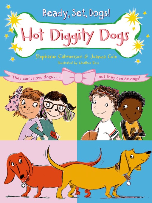 Title details for Hot Diggity Dogs by Stephanie Calmenson - Available